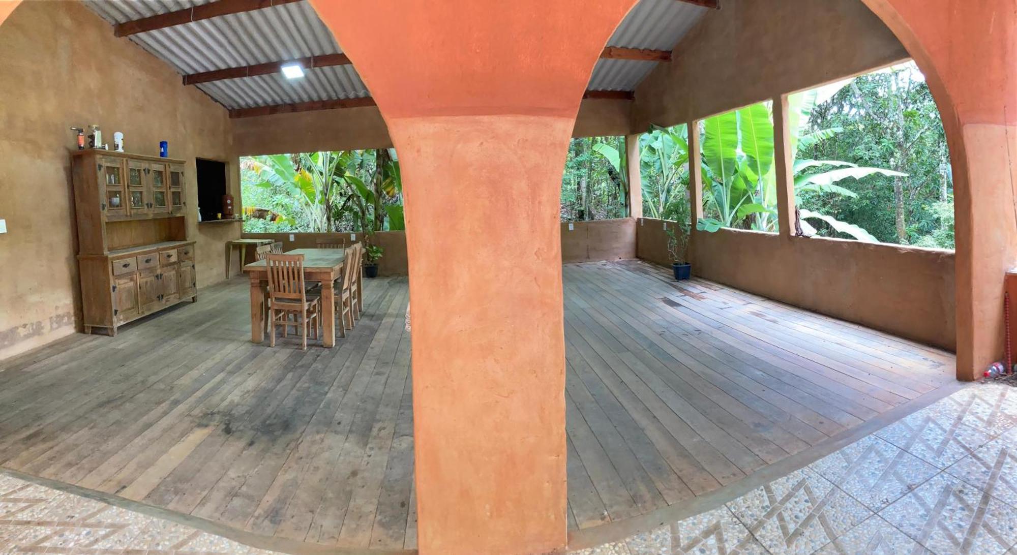 Aguas De Sao Joao Hotel Pirenopolis Exterior photo